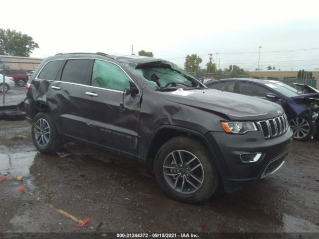 JEEP GRAND CHEROKEE 2019 1c4rjfbg4kc801467