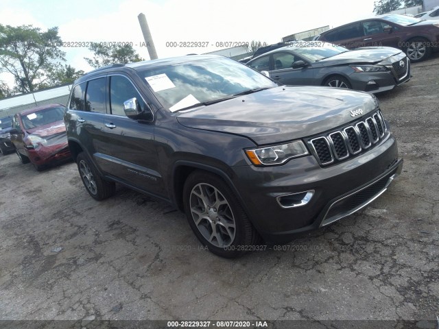 JEEP GRAND CHEROKEE 2019 1c4rjfbg4kc810153