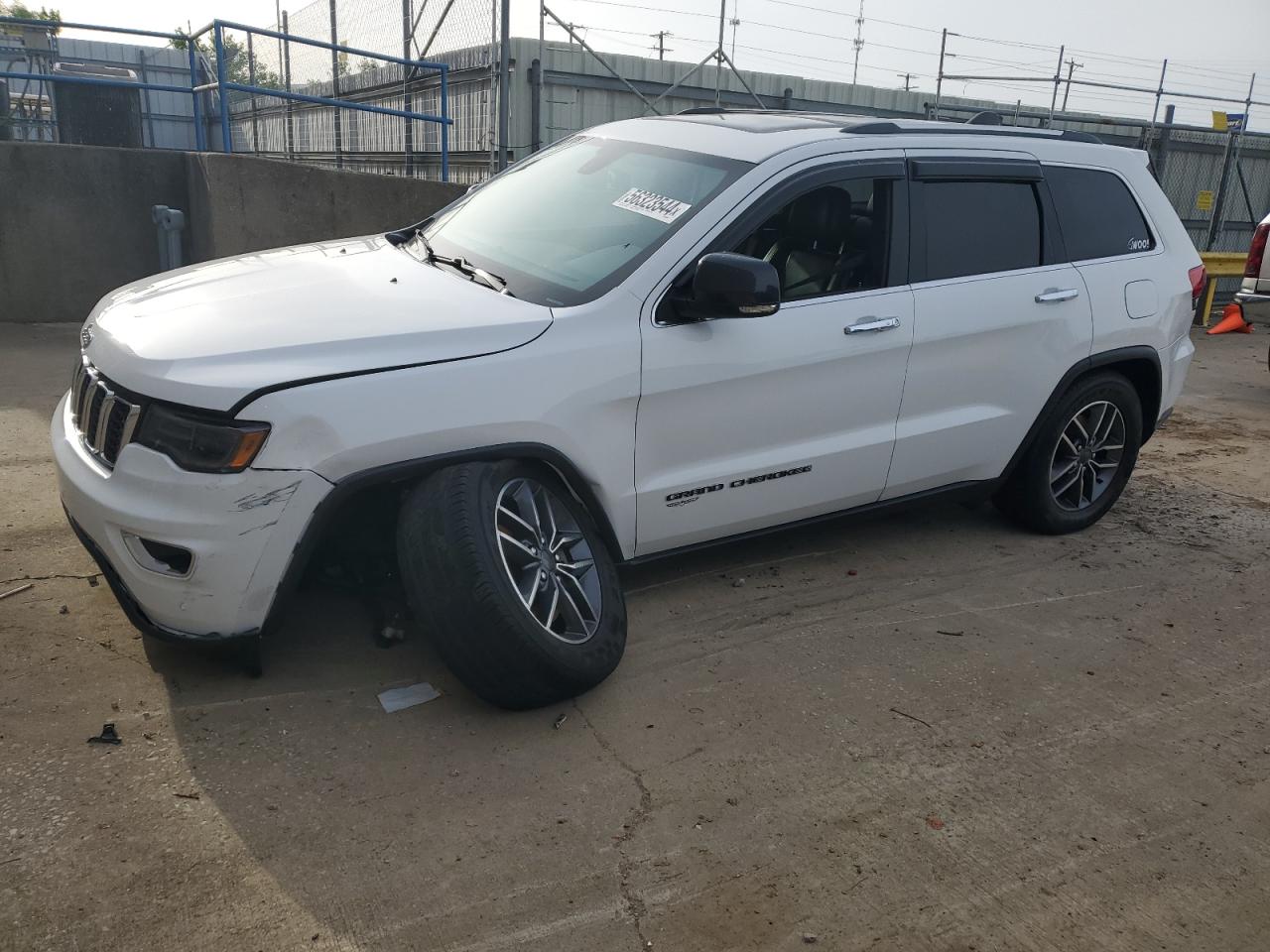 JEEP GRAND CHEROKEE 2019 1c4rjfbg4kc812680