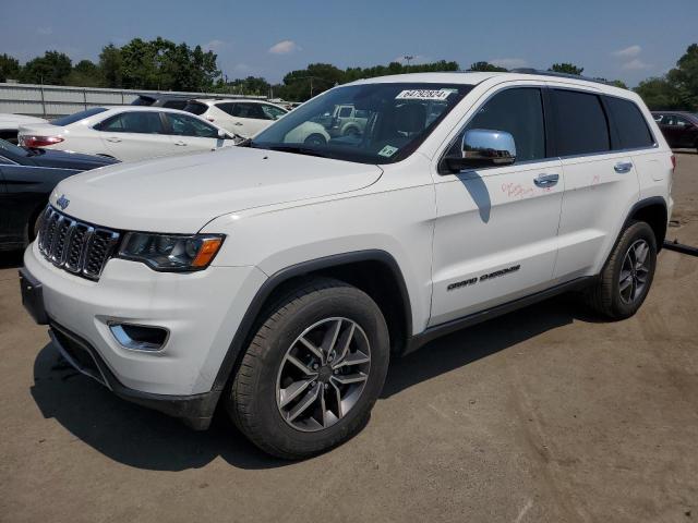 JEEP GRAND CHEROKEE 2019 1c4rjfbg4kc814168