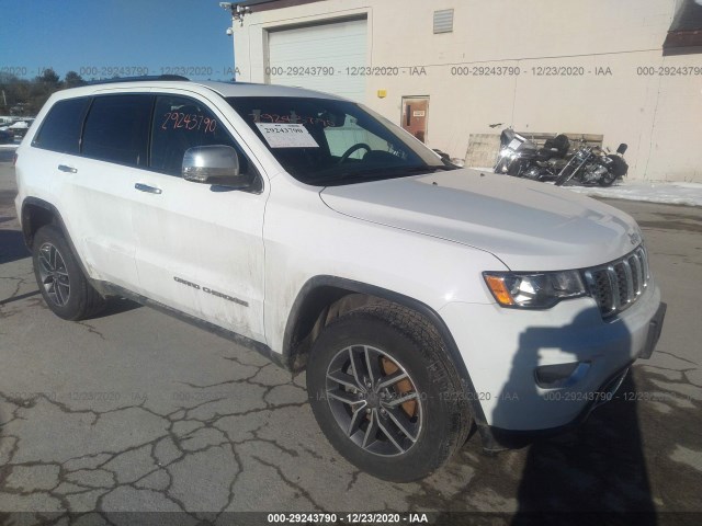 JEEP GRAND CHEROKEE 2019 1c4rjfbg4kc831083