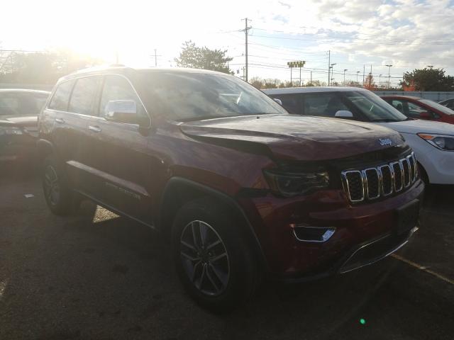 JEEP GRAND CHER 2019 1c4rjfbg4kc833853