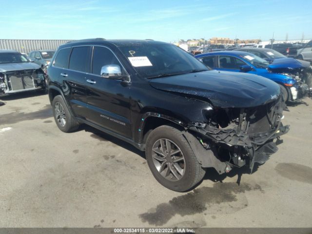 JEEP GRAND CHEROKEE 2019 1c4rjfbg4kc837062