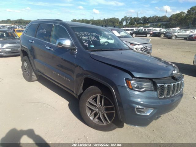 JEEP GRAND CHEROKEE 2019 1c4rjfbg4kc842410