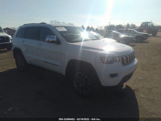 JEEP GRAND CHEROKEE 2019 1c4rjfbg4kc843685