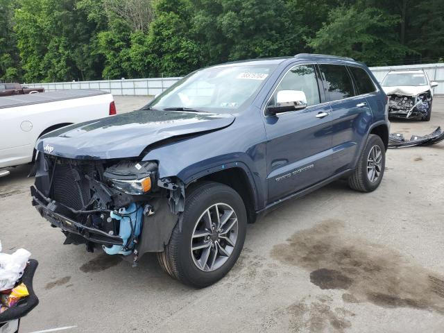 JEEP GRAND CHEROKEE 2020 1c4rjfbg4lc151878