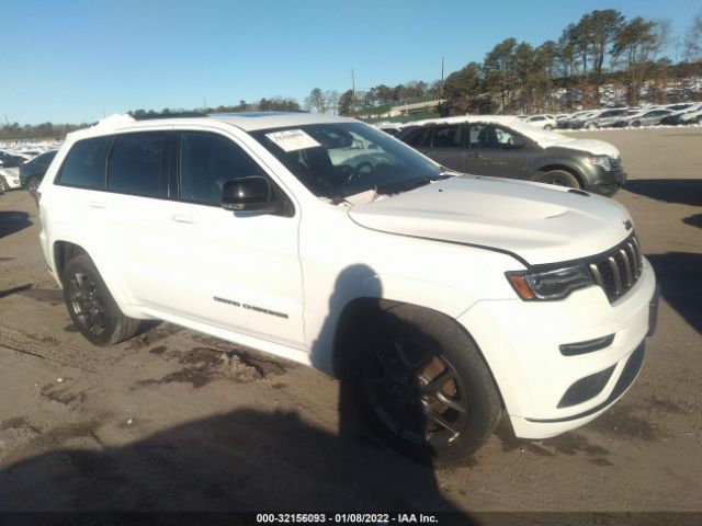 JEEP GRAND CHEROKEE 2020 1c4rjfbg4lc162105