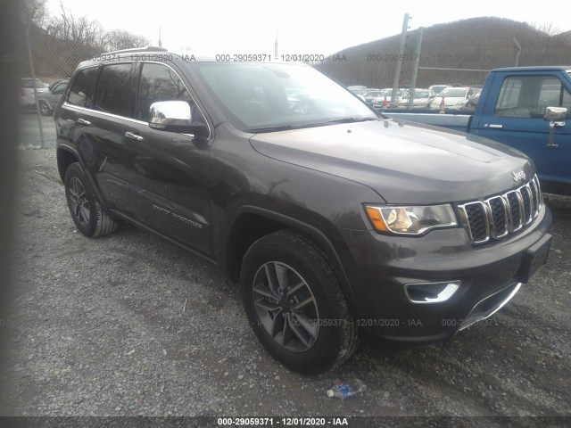 JEEP GRAND CHEROKEE 2020 1c4rjfbg4lc177137