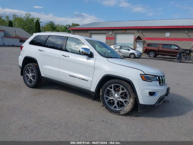 JEEP GRAND CHEROKEE 2020 1c4rjfbg4lc222254