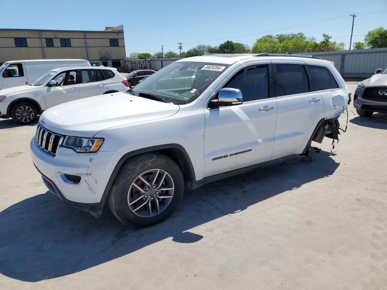 JEEP GRAND CHEROKEE 2020 1c4rjfbg4lc236106