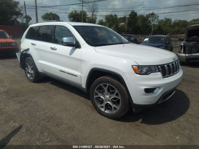 JEEP GRAND CHEROKEE 2020 1c4rjfbg4lc240625