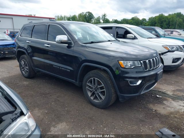 JEEP GRAND CHEROKEE 2020 1c4rjfbg4lc264018