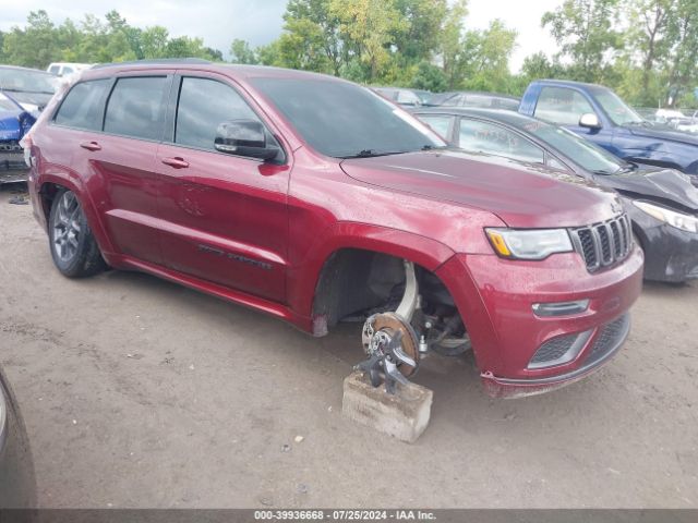 JEEP GRAND CHEROKEE 2020 1c4rjfbg4lc277478