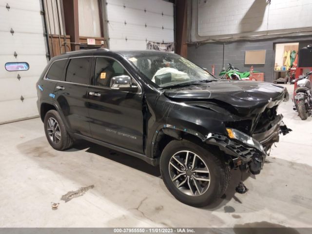 JEEP GRAND CHEROKEE 2020 1c4rjfbg4lc288416