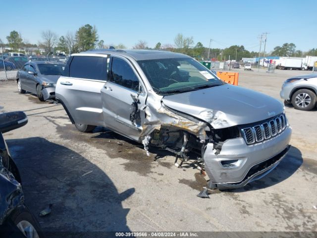 JEEP GRAND CHEROKEE 2020 1c4rjfbg4lc288819