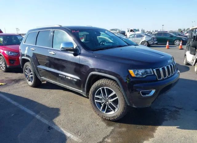 JEEP GRAND CHEROKEE 2020 1c4rjfbg4lc288920