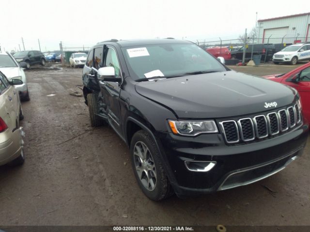 JEEP GRAND CHEROKEE 2020 1c4rjfbg4lc291140