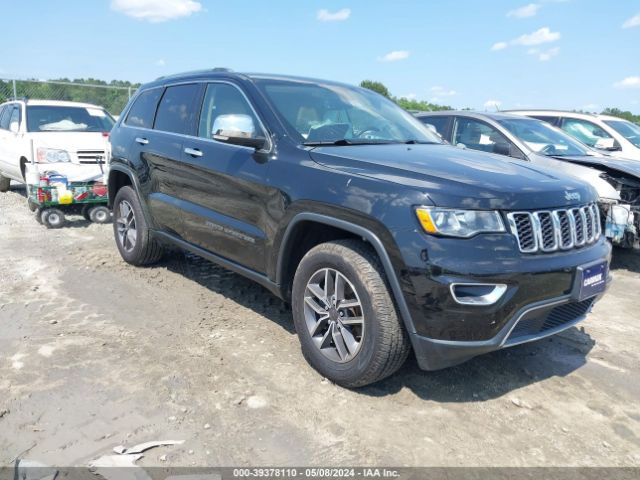 JEEP GRAND CHEROKEE 2020 1c4rjfbg4lc331328