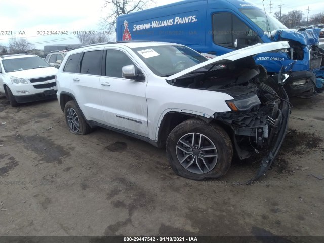 JEEP GRAND CHEROKEE 2020 1c4rjfbg4lc333855