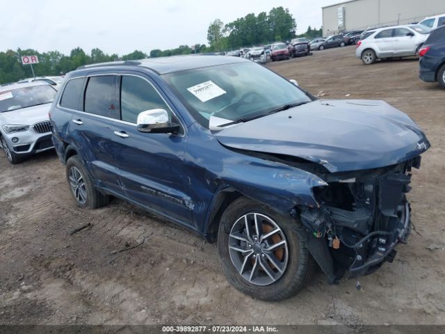 JEEP GRAND CHEROKEE 2020 1c4rjfbg4lc334102