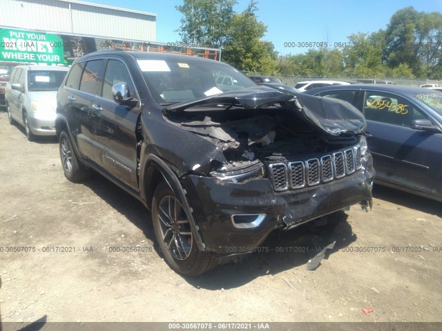 JEEP GRAND CHEROKEE 2020 1c4rjfbg4lc335914