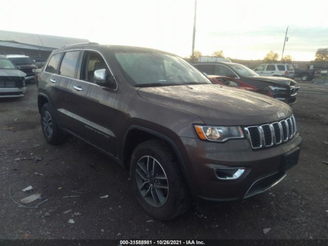 JEEP GRAND CHEROKEE 2020 1c4rjfbg4lc336237