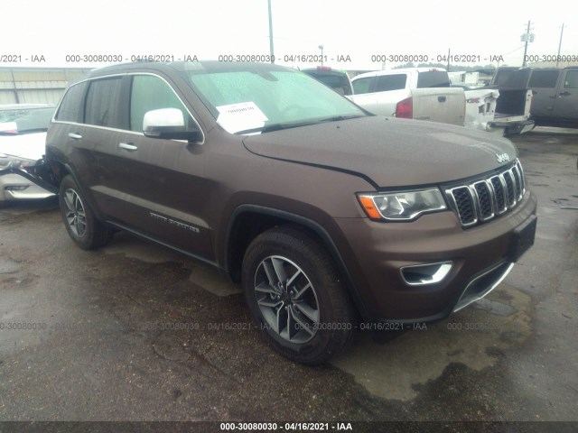 JEEP GRAND CHEROKEE 2020 1c4rjfbg4lc341244