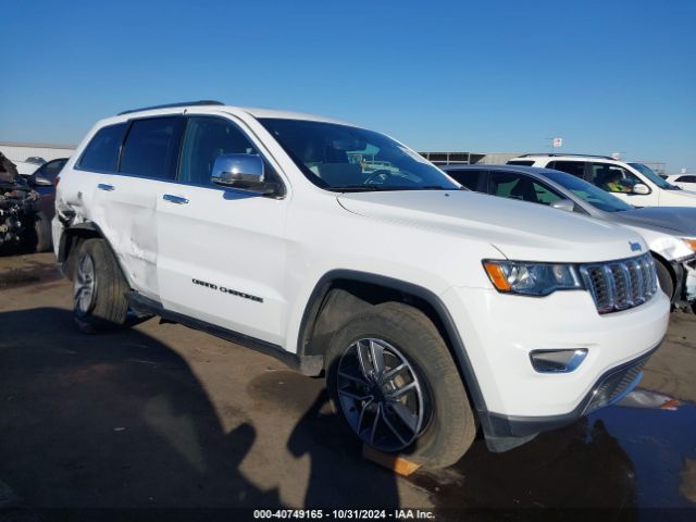 JEEP GRAND CHEROKEE 2020 1c4rjfbg4lc378570