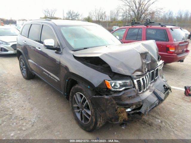 JEEP GRAND CHEROKEE 2020 1c4rjfbg4lc391027