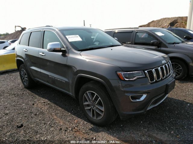 JEEP GRAND CHEROKEE 2020 1c4rjfbg4lc396678