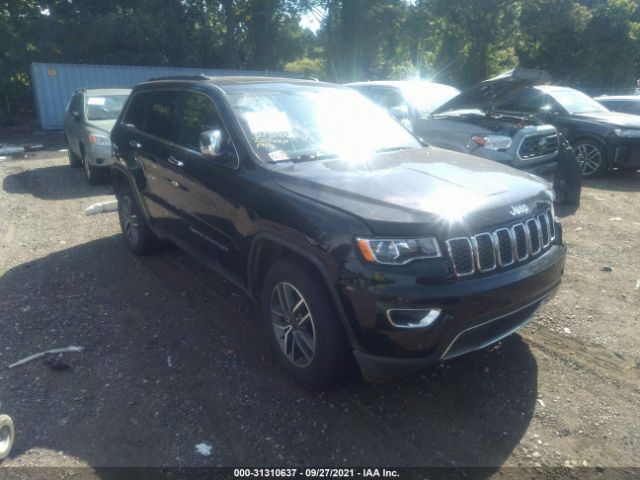 JEEP GRAND CHEROKEE 2020 1c4rjfbg4lc415200