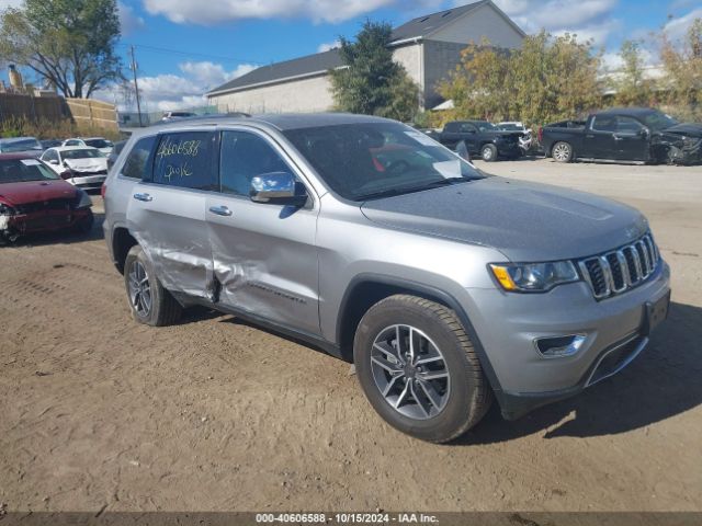 JEEP GRAND CHEROKEE 2020 1c4rjfbg4lc416668