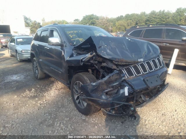 JEEP GRAND CHEROKEE 2020 1c4rjfbg4lc417755