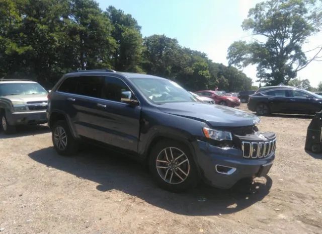 JEEP GRAND CHEROKEE 2020 1c4rjfbg4lc445233