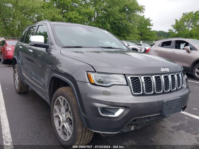 JEEP GRAND CHEROKEE 2020 1c4rjfbg4lc445426