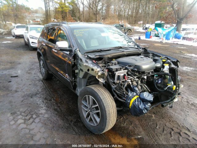 JEEP GRAND CHEROKEE 2021 1c4rjfbg4mc504153