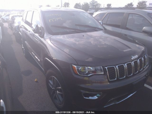 JEEP GRAND CHEROKEE 2021 1c4rjfbg4mc507599