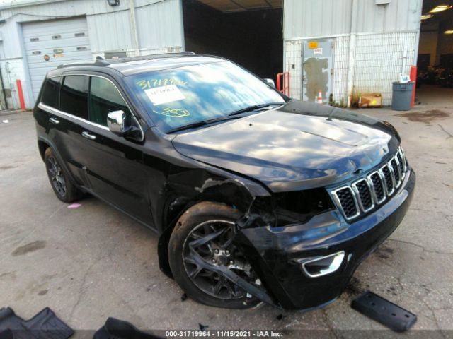 JEEP GRAND CHEROKEE 2021 1c4rjfbg4mc508624