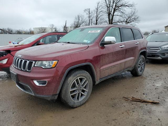 JEEP GRAND CHEROKEE 2021 1c4rjfbg4mc542899