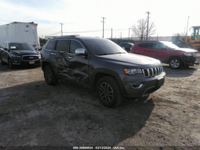 JEEP GRAND CHEROKEE 2020 1c4rjfbg4mc581329