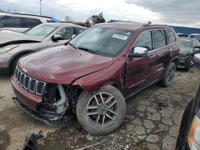 JEEP GRAND CHER 2021 1c4rjfbg4mc591665