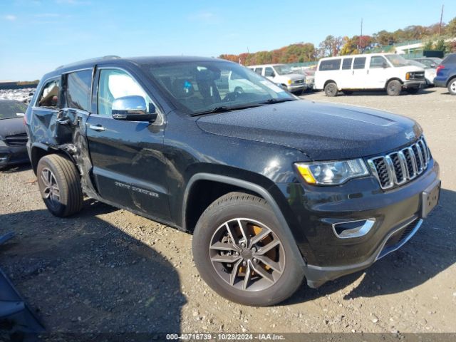 JEEP GRAND CHEROKEE 2021 1c4rjfbg4mc613566