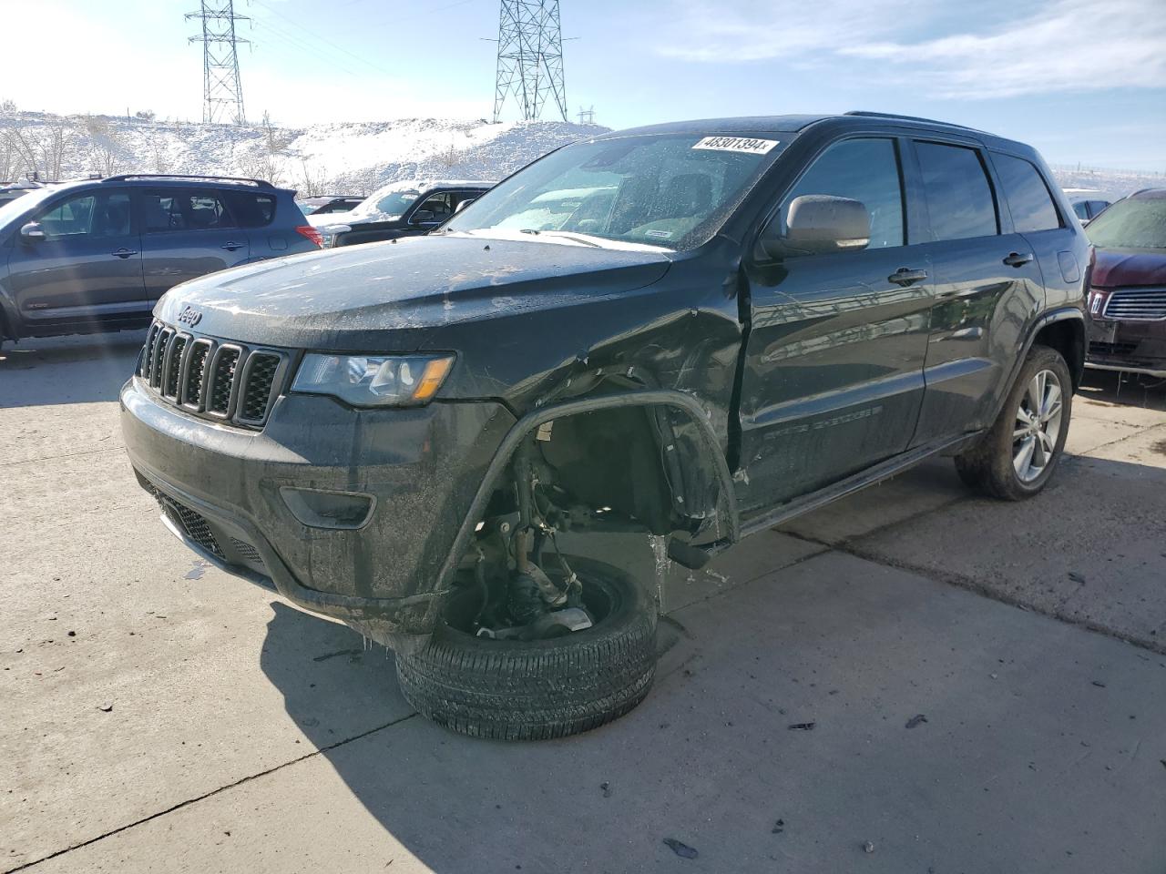 JEEP GRAND CHEROKEE 2021 1c4rjfbg4mc621134