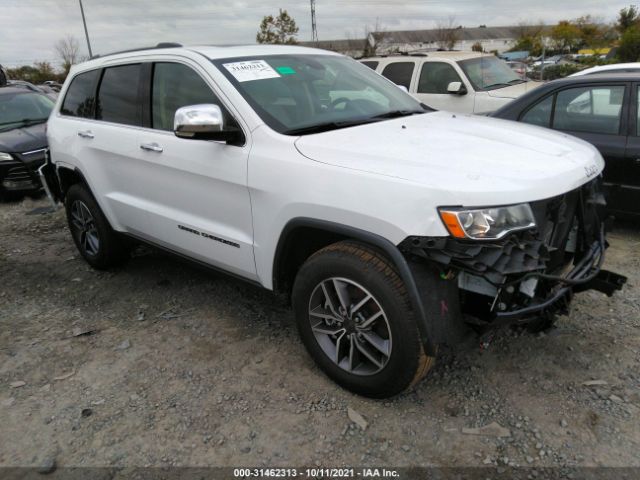 JEEP GRAND CHEROKEE 2021 1c4rjfbg4mc652724