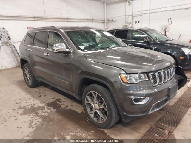 JEEP GRAND CHEROKEE 2021 1c4rjfbg4mc667045