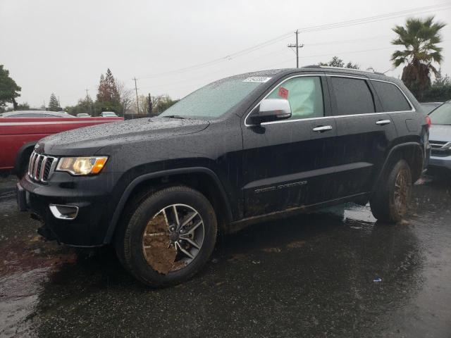 JEEP GRAND CHEROKEE 2021 1c4rjfbg4mc698117