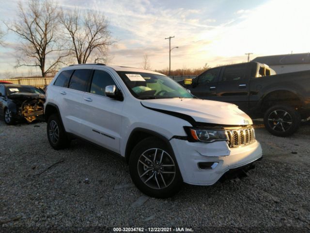 JEEP GRAND CHEROKEE 2021 1c4rjfbg4mc776038