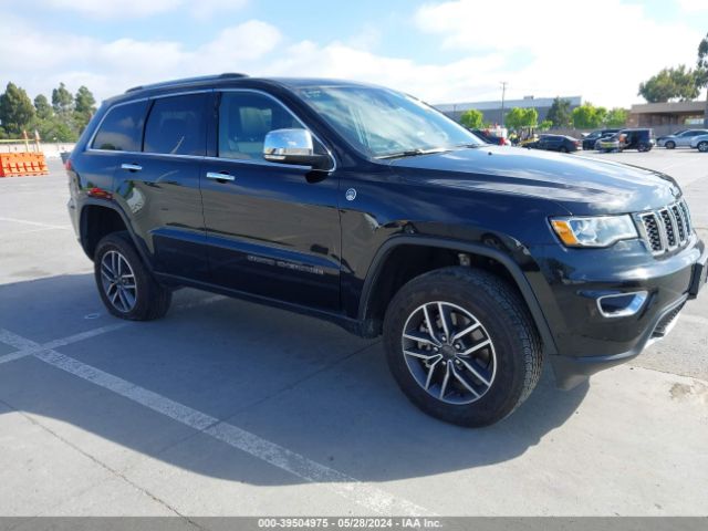 JEEP GRAND CHEROKEE 2021 1c4rjfbg4mc787993