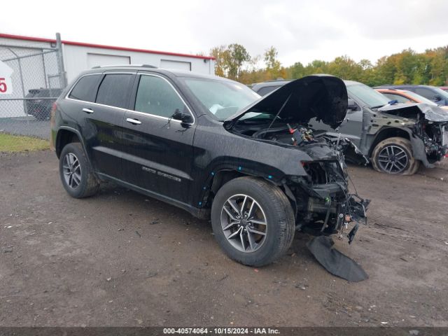 JEEP GRAND CHEROKEE 2021 1c4rjfbg4mc811287