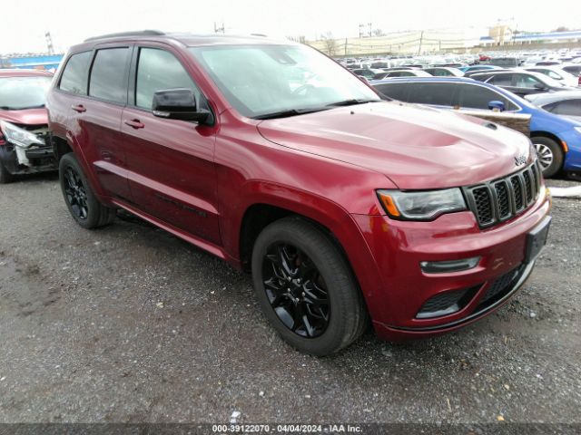 JEEP GRAND CHEROKEE 2021 1c4rjfbg4mc841874